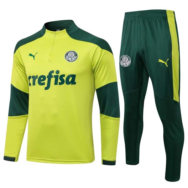 Sudadera De Training Palmeiras 2022 Verde